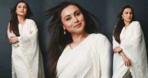 অভিনয়ের ৩০ বছর শেষে রানী মুখার্জির নতুন শুরু