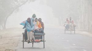 সারাদেশে শীত নিয়ে আবহাওয়া অফিসের আজকের বার্তা