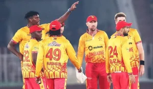 জিম্বাবুয়ের বিশ্বকাপ দল ঘোষণা, ফিরলেন ক্রেমার-মুজারাবানি
