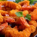 ক্রিসপি প্রন ফ্রাই তৈরির রেসিপি জেনে নিন