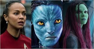 বিশ্বের সর্বোচ্চ আয়কারী অভিনেত্রী এখন জোয়ি সালডানা