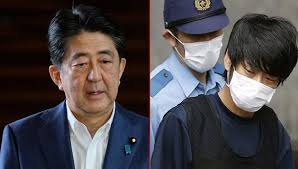 জাপানের সাবেক প্রধানমন্ত্রীকে হত্যাকারীর যাবজ্জীবন কারাদণ্ড