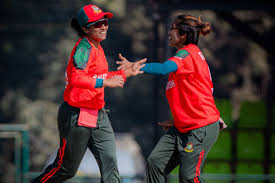 টি-টোয়েন্টি বিশ্বকাপ বাছাইপর্বে টানা পাঁচ জয় বাংলাদেশের