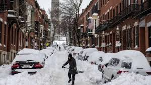 তুষারঝড়ে যুক্তরাষ্ট্রের ১৪ অঙ্গরাজ্যে অন্তত ৩৮ জনের মৃত্যু