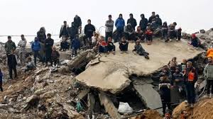 গাজায় ৭০ হাজার ফিলিস্তিনি হত্যার কথা স্বীকার করলো ইসরায়েল