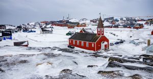 গ্রিনল্যান্ডে দূতাবাস খুলবে ফ্রান্স