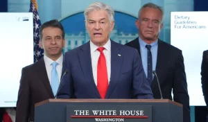 ট্রাম্প প্রশাসনের নতুন স্বাস্থ্য নির্দেশিকায় লাল মাংস খাওয়ার পরামর্শ