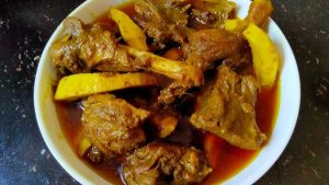 নারিকেলি হাঁস রান্না করবেন যেভাবে