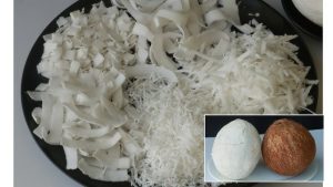 ৩ সহজ উপায় পরিশ্রম ছাড়া নারকেল কোরানোর