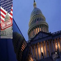 যুক্তরাষ্ট্রে আবারও সাময়িক সরকারি কার্যক্রম শাটডাউন শুরু