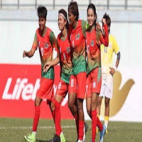 সাফে ভুটানকে ১২ গোলে উড়িয়ে দারুণ শুরু বাংলাদেশের