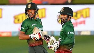 লিটন-শান্তদের তিন দলের টুর্নামেন্টে জাঁকজমক 