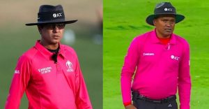 টি-টোয়েন্টি বিশ্বকাপে থাকছেন বাংলাদেশের যে দুই আম্পায়ার