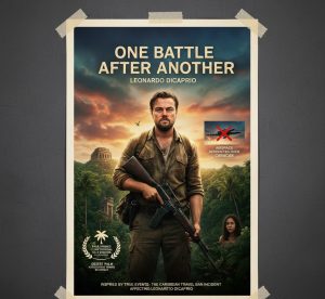 পাম স্প্রিংস উৎসবে হাজির হতে পারলেন না লিওনার্দো ডিক্যাপ্রিও