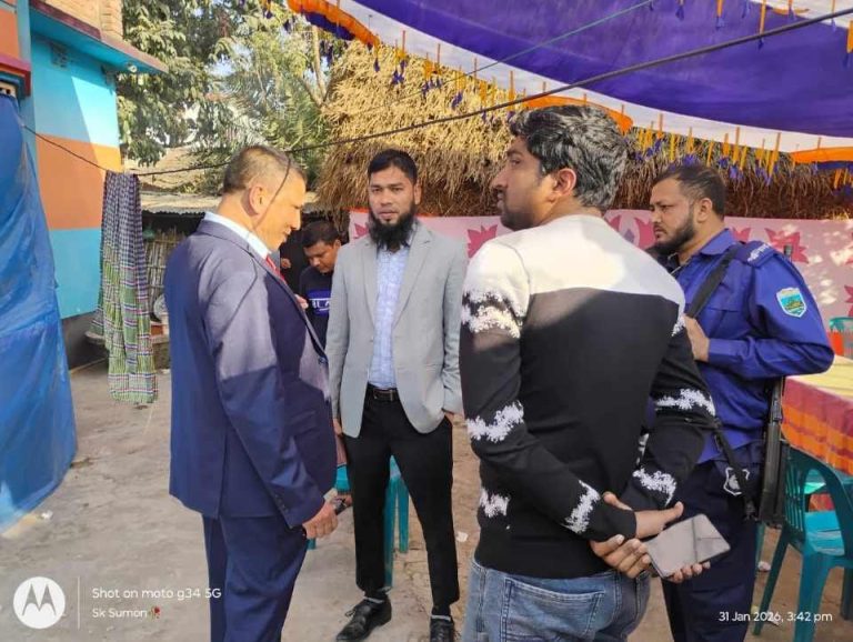 ভোলাহাটে নির্বাচনী আচরণবিধি লঙ্ঘন, ২০ হাজার টাকা অর্থদণ্ড 