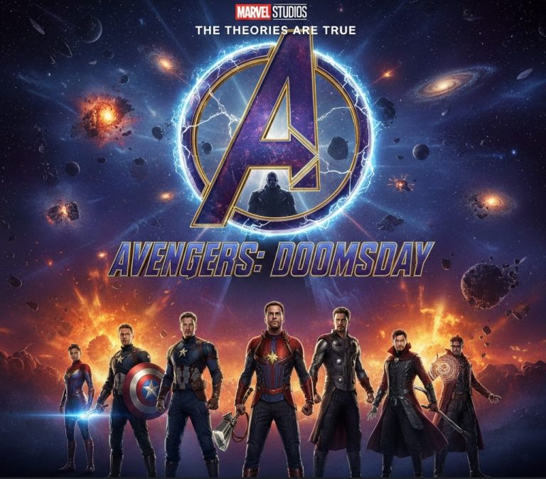 মার্ভেল ভক্তদের নতুন থিওরিতে তোলপাড়