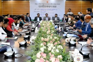 চিকিৎসকদের সেবা তদারকি করার ঘোষণা স্বাস্থ্যমন্ত্রীর