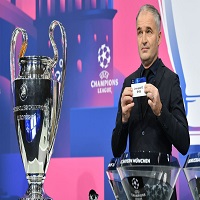 চ্যাম্পিয়নস লিগ শেষ ষোলোর ড্র অনুষ্ঠিত