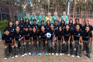 এশিয়ান কাপ খেলতে রাতে অস্ট্রেলিয়া যাচ্ছেন বাঘিনীরা