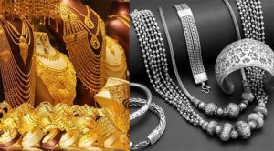 অস্থির সোনা-রূপার বাজার, সকালে-বিকেলে কমছে দাম