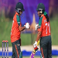 হ্যাটট্রিক জয়ে গ্রুপ চ্যাম্পিয়ন বাঘিনীরা