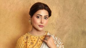 ক্যানসার মুক্তির আগেই হিনা খানের মা হওয়ার গুঞ্জন