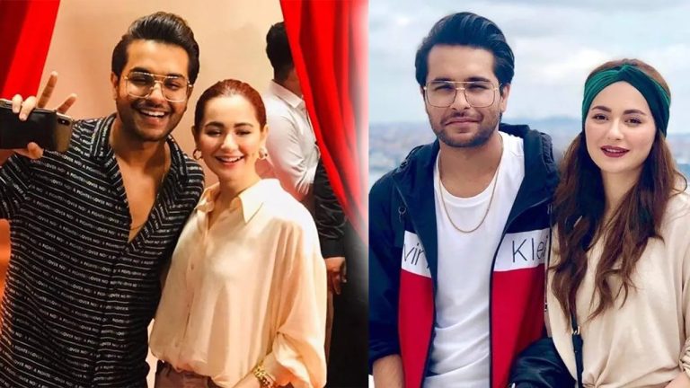 প্রাক্তন প্রেমিকের সঙ্গে হানিয়া আমিরের বিয়ে?