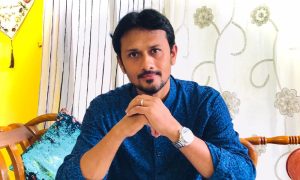 ভোট দিয়েই না ফেরার দেশে অভিনেতা তিনু করিম