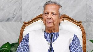 প্রধান উপদেষ্টার সঙ্গে আজ উপদেষ্টা ও সচিবদের বৈঠক