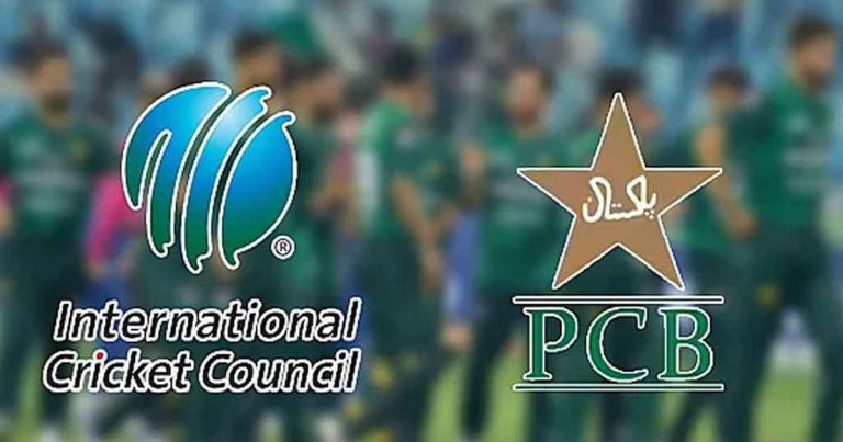 ভারত ম্যাচ না খেললে মামলা হতে পারে, পিসিবিকে আইসিসির সতর্কবার্তা