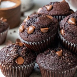 বিশেষ দিনে প্রিয়জনের জন্য বানাতে পারেন চকলেট মাফিন