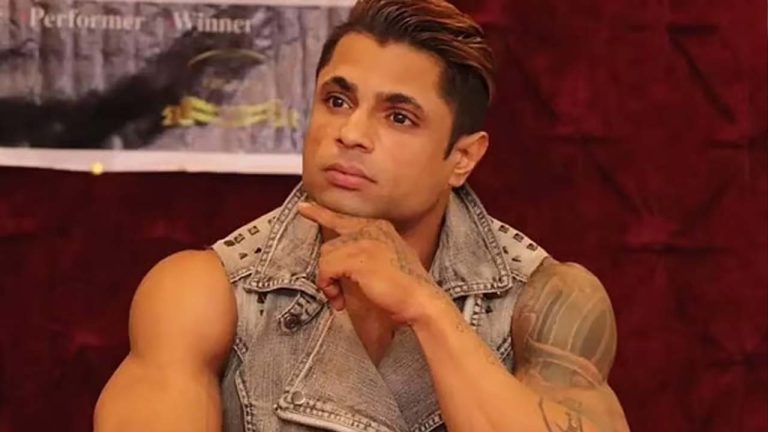 সাতবারের ‘মিস্টার ইন্ডিয়া’ জয়ী মায়ঙ্ক মারা গেছেন