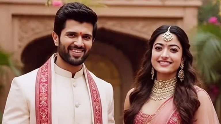 কবে বিয়ের পিঁড়িতে বসছেন বিজয়-রাশমিকা?