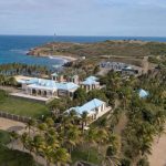 এপস্টেইন আইল্যান্ডের নিয়ন্ত্রিত গোপন কম্পাউন্ড