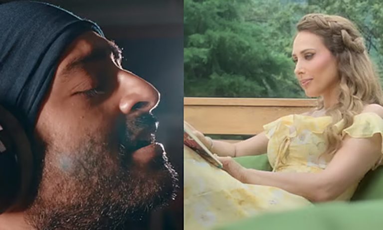 সালমানের বান্ধবীর সঙ্গে কাজ করছেন অরিজিৎ!