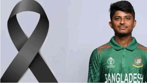 ক্রিকেটার শেখ মেহেদী মা হারালেন
