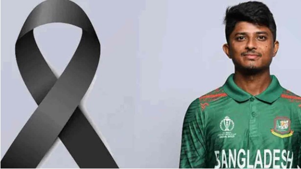 ক্রিকেটার শেখ মেহেদী মা হারালেন