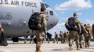 যুক্তরাষ্ট্র সেনা সরিয়ে নিচ্ছে কাতার ও বাহরাইন থেকে