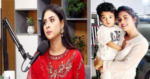 সন্তানের কথা ভেবে কাঁদলেন বুবলী