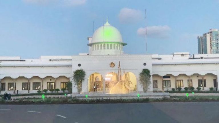 বঙ্গভবনে শপথ অনুষ্ঠানে এক হাজার অতিথির আমন্ত্রণ