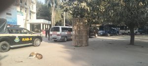 চাঁপাইনবাবগঞ্জে চরাঞ্চলের ১৪টি সহ ঝুঁকিপূর্ণ ভোট কেন্দ্র ১১৫ টি