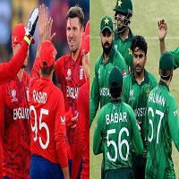 জয়ের লক্ষ্যে আজ ইংল্যান্ডের মুখোমুখি পাকিস্তান