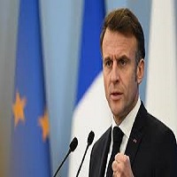 ইউক্রেন যুদ্ধে সবদিক দিয়েই ব্যর্থ রাশিয়া বলেছেন ম্যাক্রোঁ