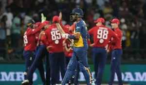 পাল্লেকেলের ফাঁদেই আটকাল স্বাগতিকরা, প্রস্তুতির সিরিজে নিখুঁত ইংল্যান্ড