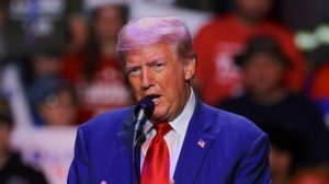 এপস্টেইন অধ্যায় ভুলে সামনে এগোনো উচিত  ট্রাম্প