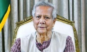 দেশবাসীকে রমজানের শুভেচ্ছা জানালেন প্রধান উপদেষ্টা