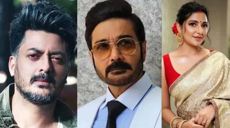 যিশু প্রযোজিত সিনেমায় অভিনয় করবেন প্রসেনজিৎ-শুভশ্রী