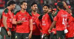 বাংলাদেশের ২৩ ক্রিকেটার দ্য হান্ড্রেডের নিলামে  