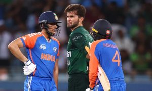 ভারত-পাকিস্তান ম্যাচে বৃষ্টির সম্ভাবনা কেমন