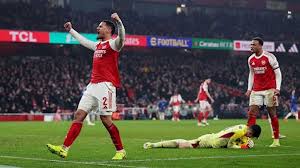 চেলসিকে হারিয়ে ফাইনালে আর্সেনাল